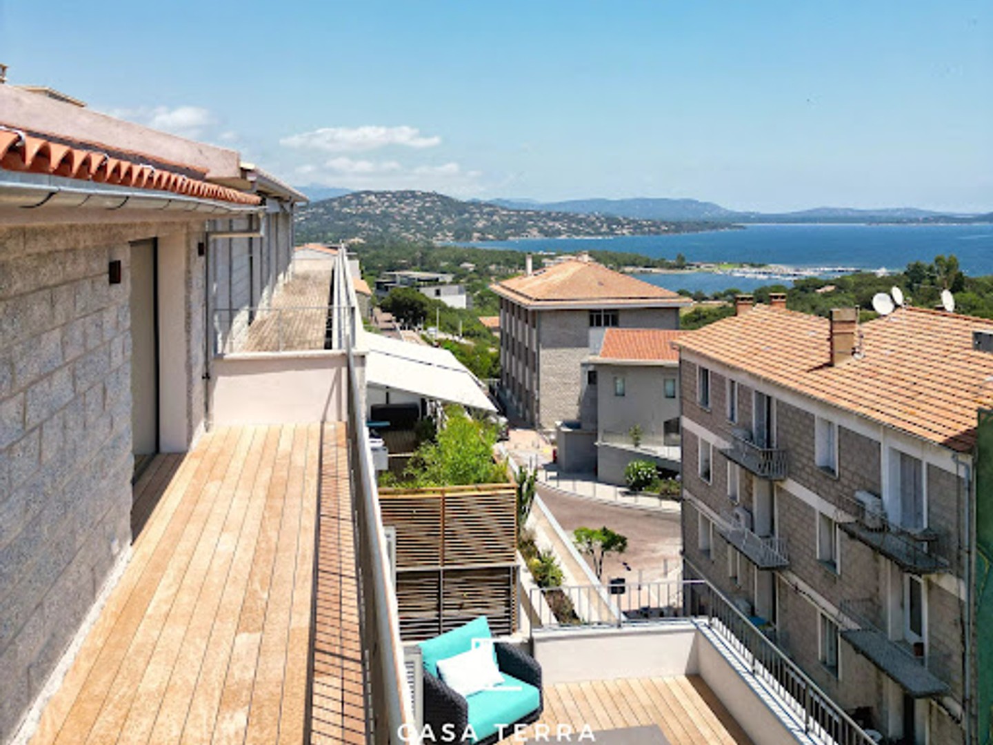 Appartement 4 pièces 117 m²