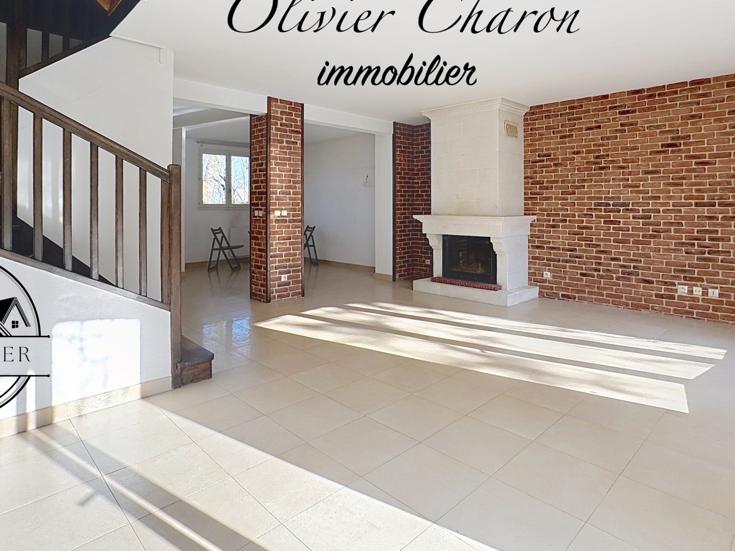 Maison à vendre - 8 pièces - 182m2 - Chambourcy (78240)