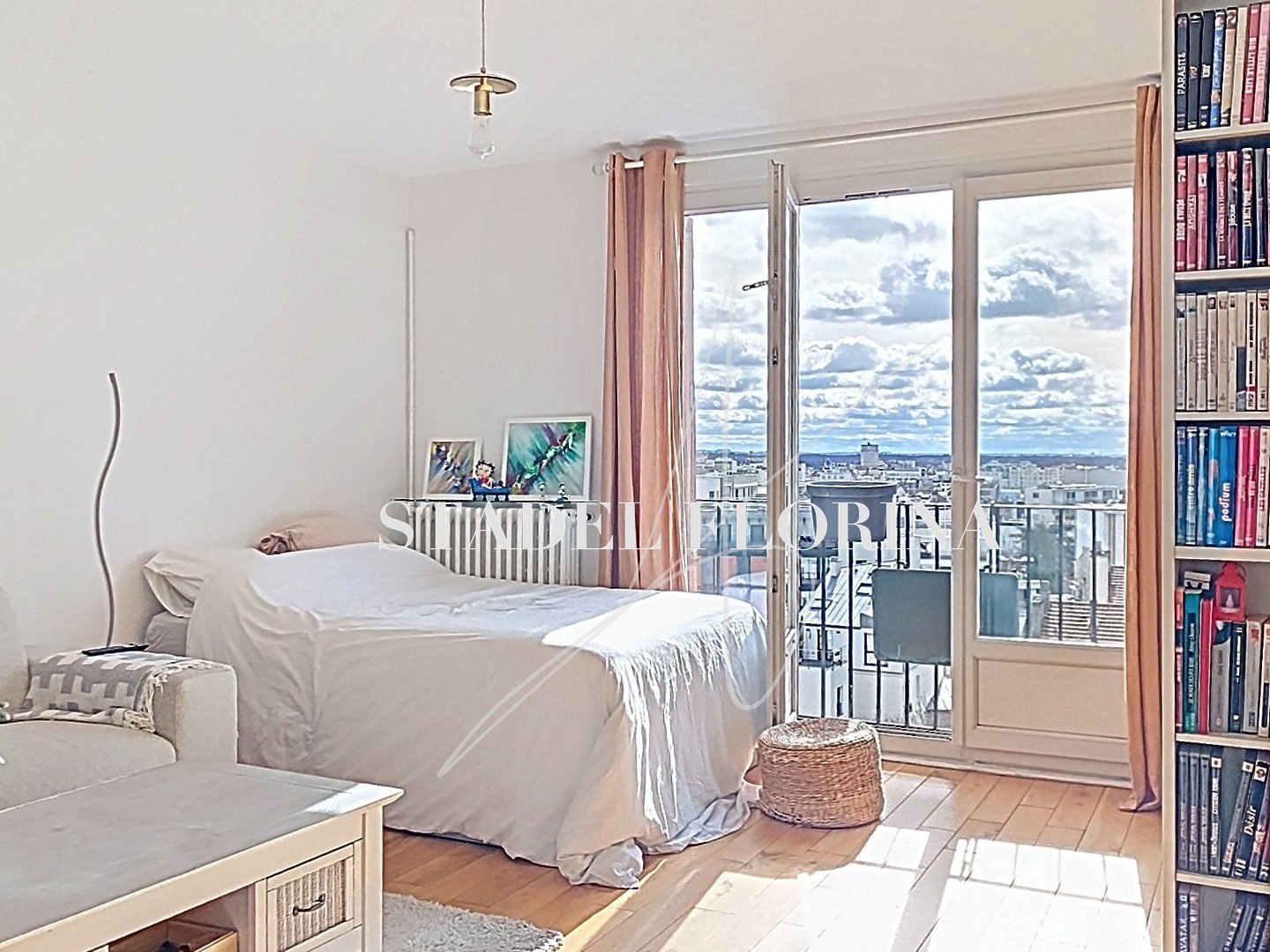 Appartement à vendre - 1 pièce - 33m2 - Montreuil (93100)