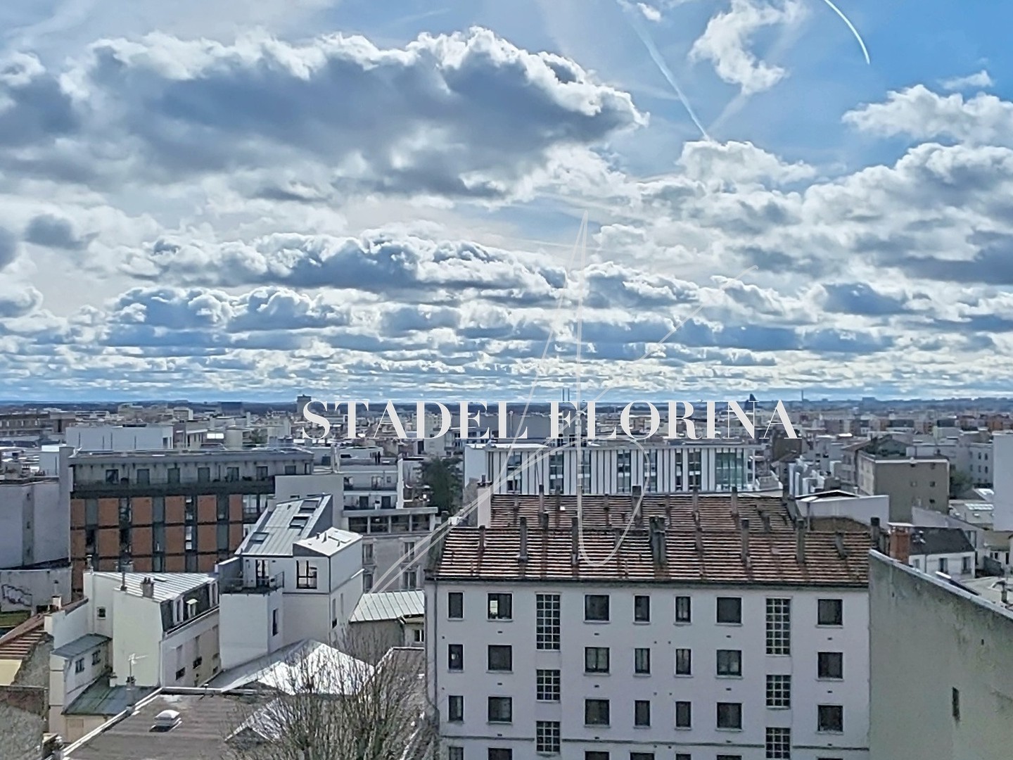 Appartement à vendre - 1 pièce - 33m2 - Montreuil (93100)