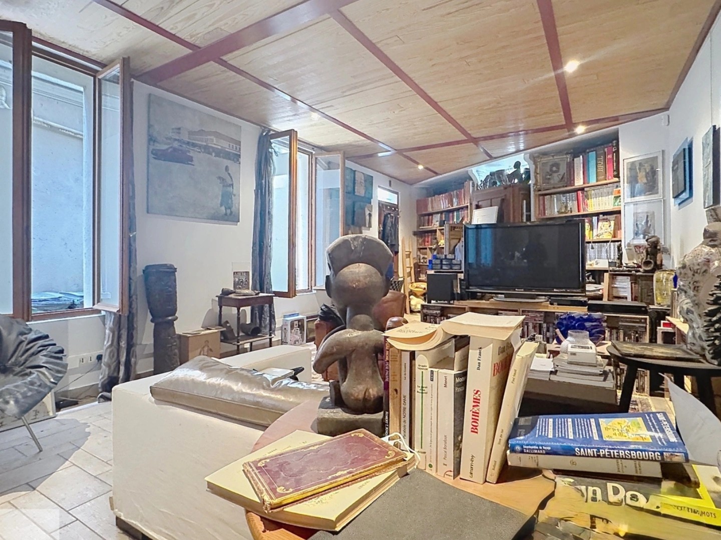 Appartement à vendre - 3 pièces - 90m2 - Paris 11e (75011)