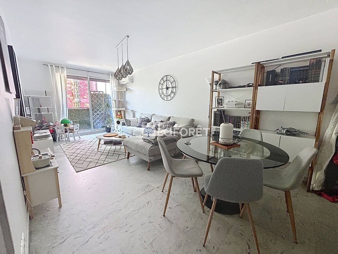Appartement 4 pièces 79 m²
