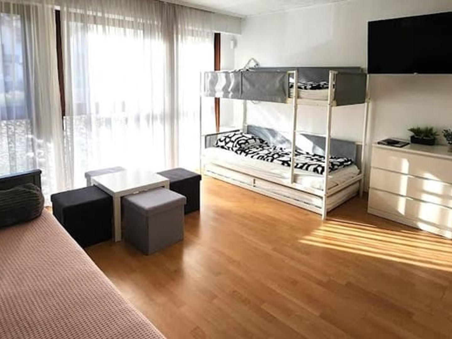 Appartement à vendre - 2 pièces - 38m2 - Gérardmer (88400)