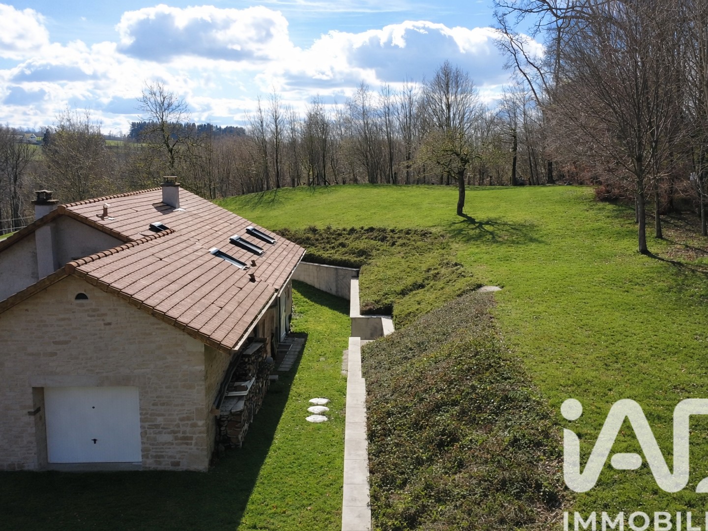 Maison à vendre - 5 pièces - 126m2 - Bellefontaine (88370)