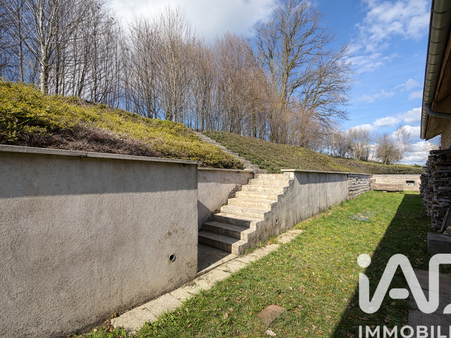 Maison à vendre - 5 pièces - 126m2 - Bellefontaine (88370)