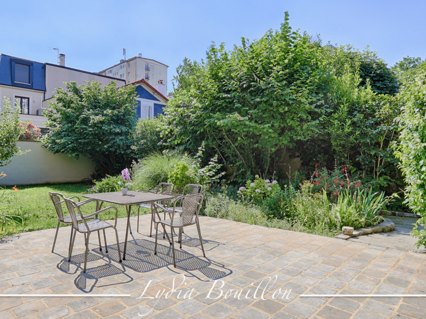 Maison à vendre - 5 pièces - 147m2 - Montrouge (92120)