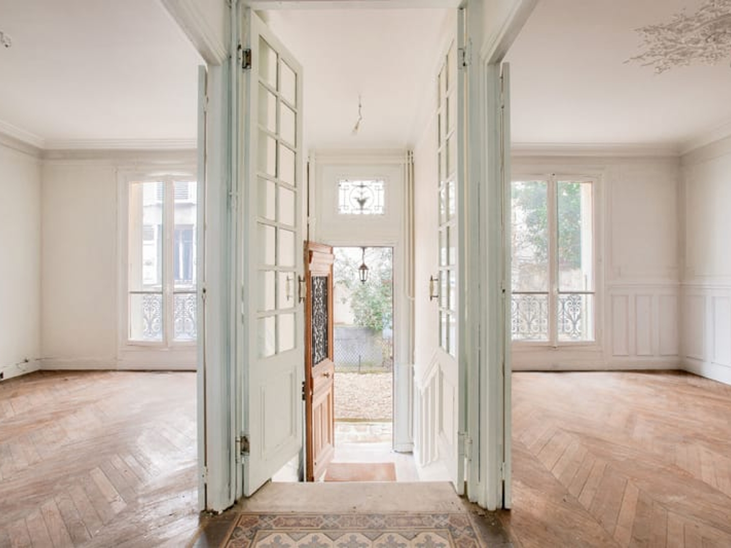 Maison à vendre - 5 pièces - 116m2 - Saint-Mandé (94160)