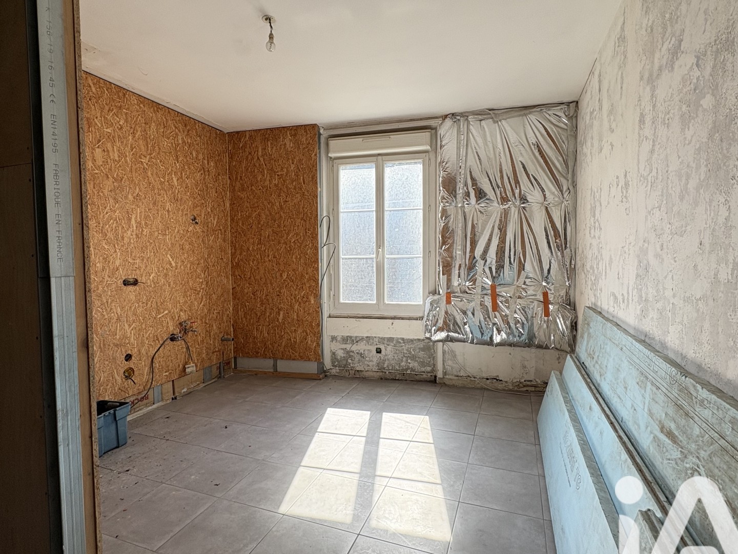 Appartement à vendre - 5 pièces - 75m2 - Bourgueil (37140)