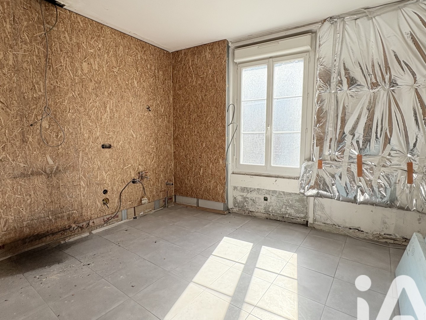 Appartement à vendre - 5 pièces - 75m2 - Bourgueil (37140)