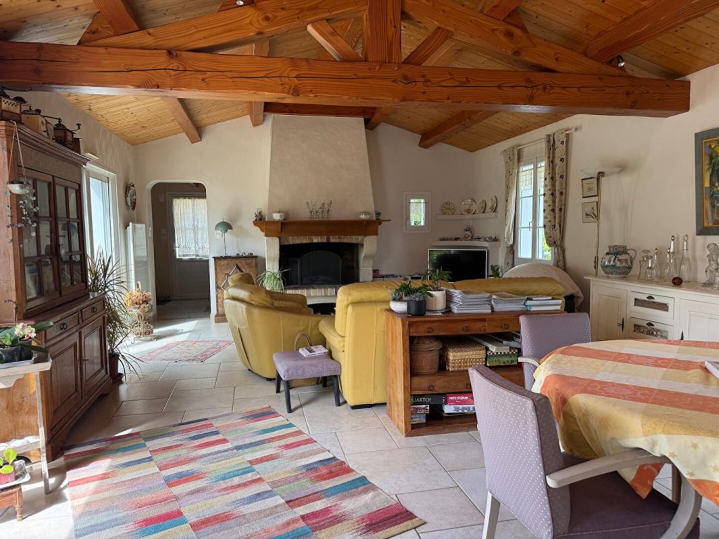 Maison à vendre - 76 pièces - 141m2 - La Guérinière (85680)