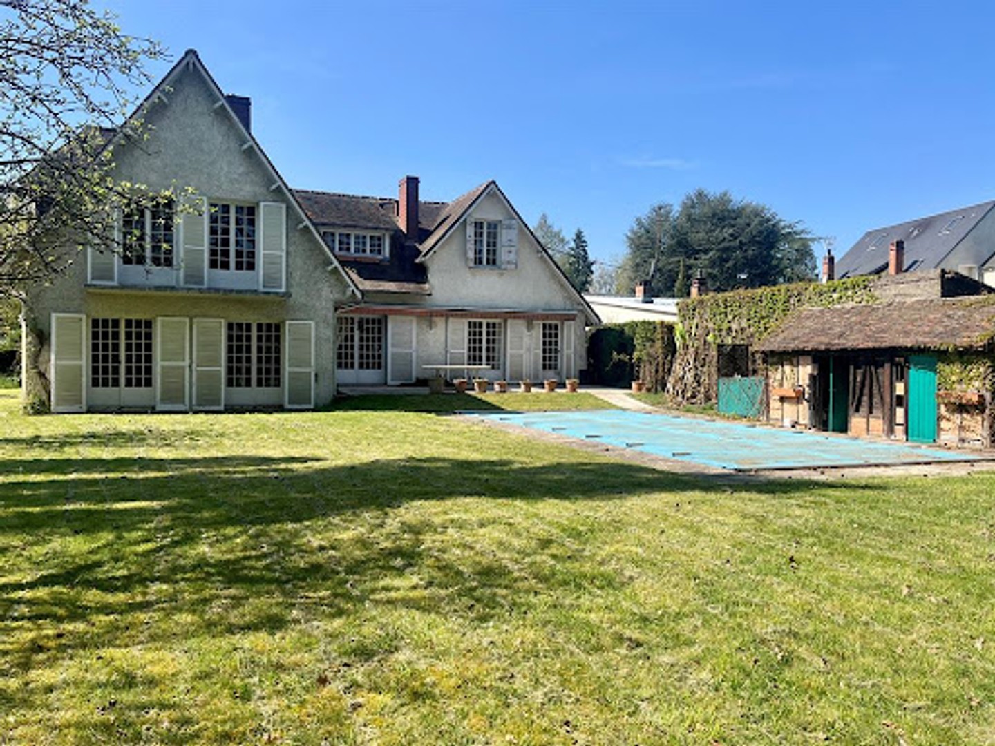 Maison 5 pièces 220 m²