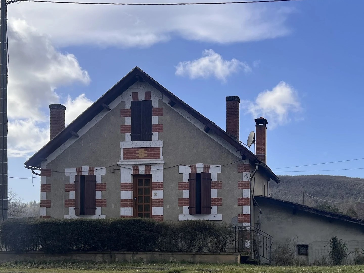 Maison à vendre - 9 pièces - 146m2 - Saint-Cyprien (24220)
