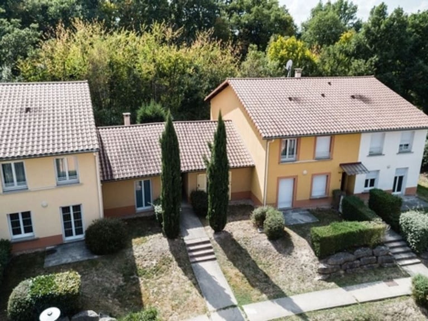 Duplex - 65.45m ²