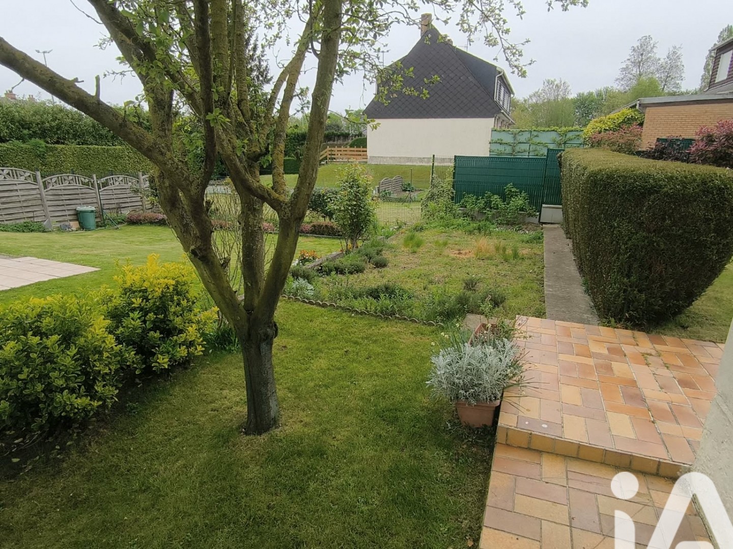 Maison à vendre - 5 pièces - 97m2 - Saint-Saulve (59880)