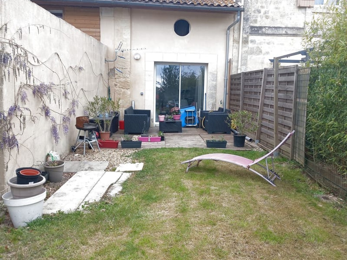 Maison à vendre - 3 pièces - 58m2 - Parempuyre (33290)