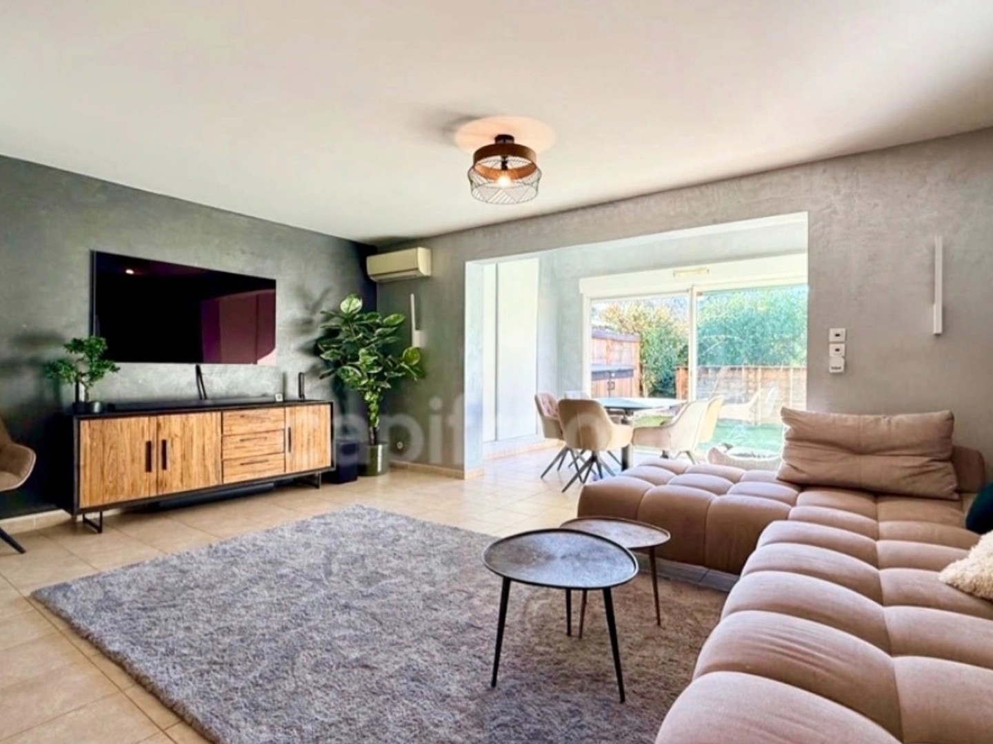 Appartement 4 pièces 81 m²