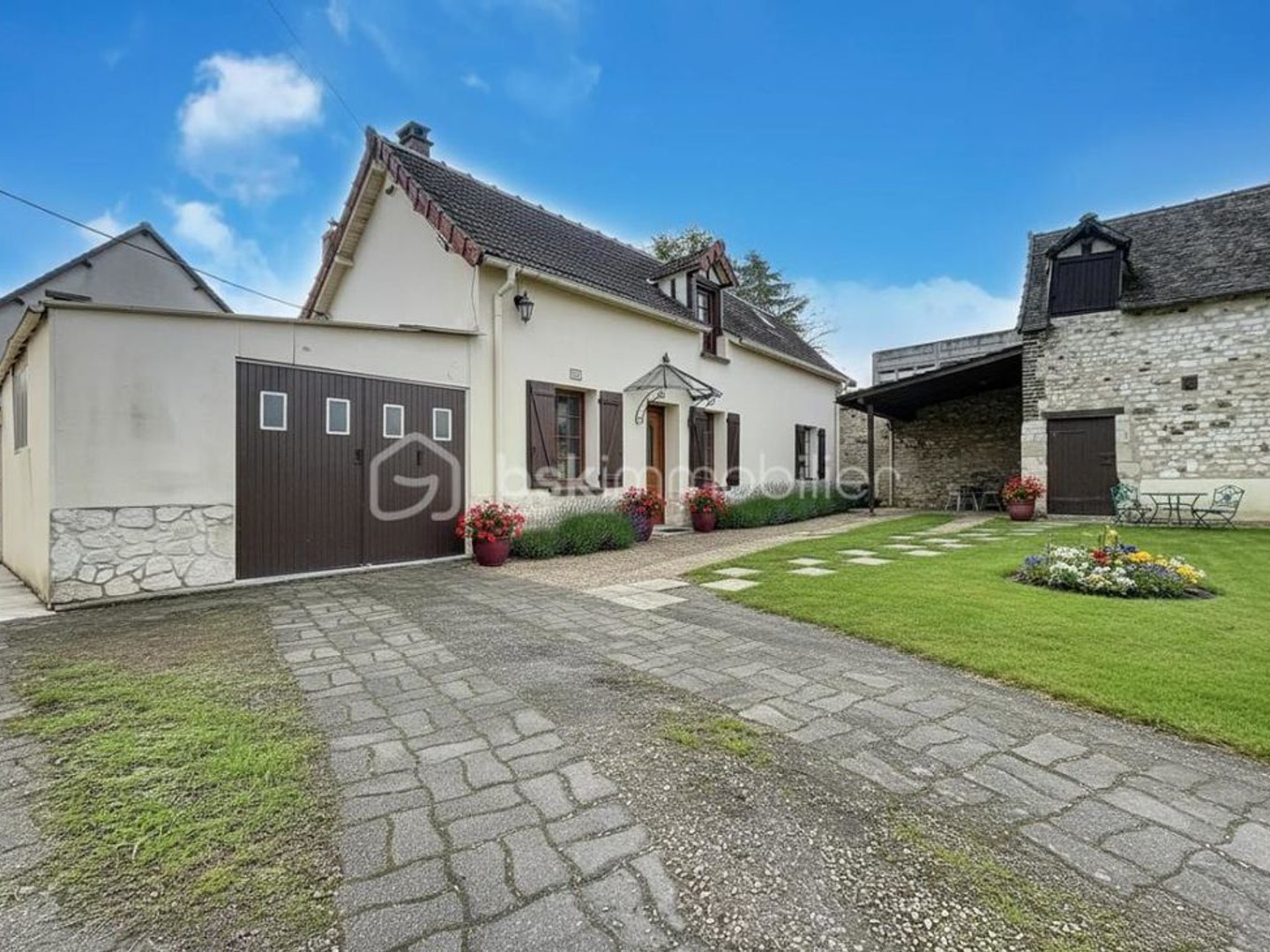 Maison à vendre - 5 pièces - 90m2 - Saint-Étienne-Du-... (76800)