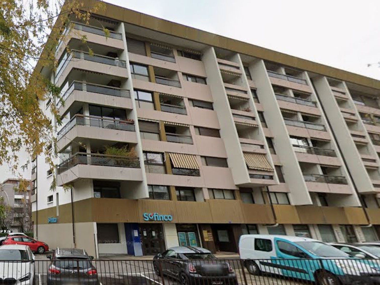 Parking/Garage/Box 284 m²