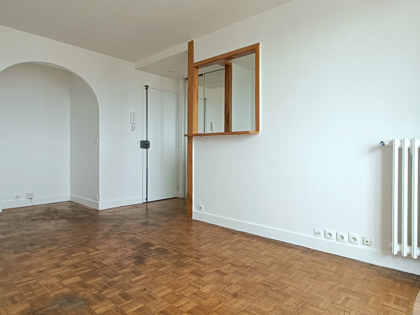 Appartement 2 pièces 36 m²
