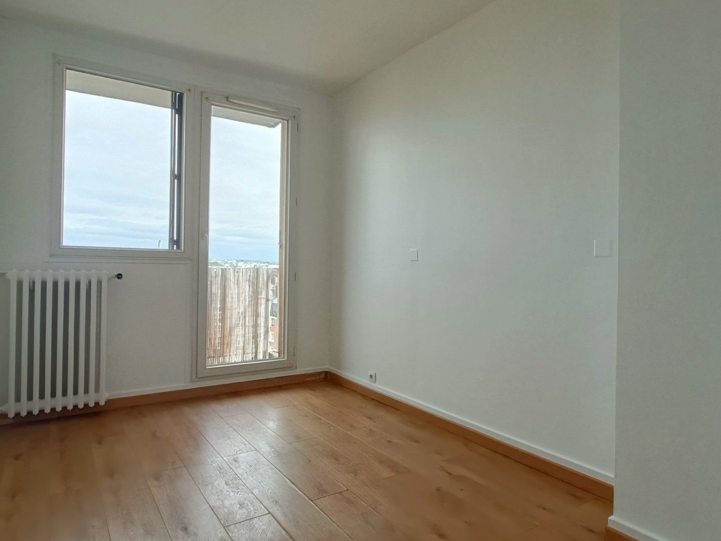 Appartement à vendre - 2 pièces - 36m2 - Paris 17e (75017)