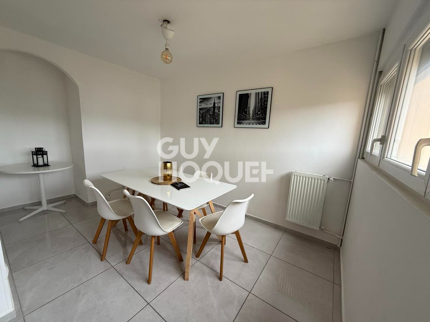 Appartement à vendre - 5 pièces - 85m2 - Marseille 15e (13015)