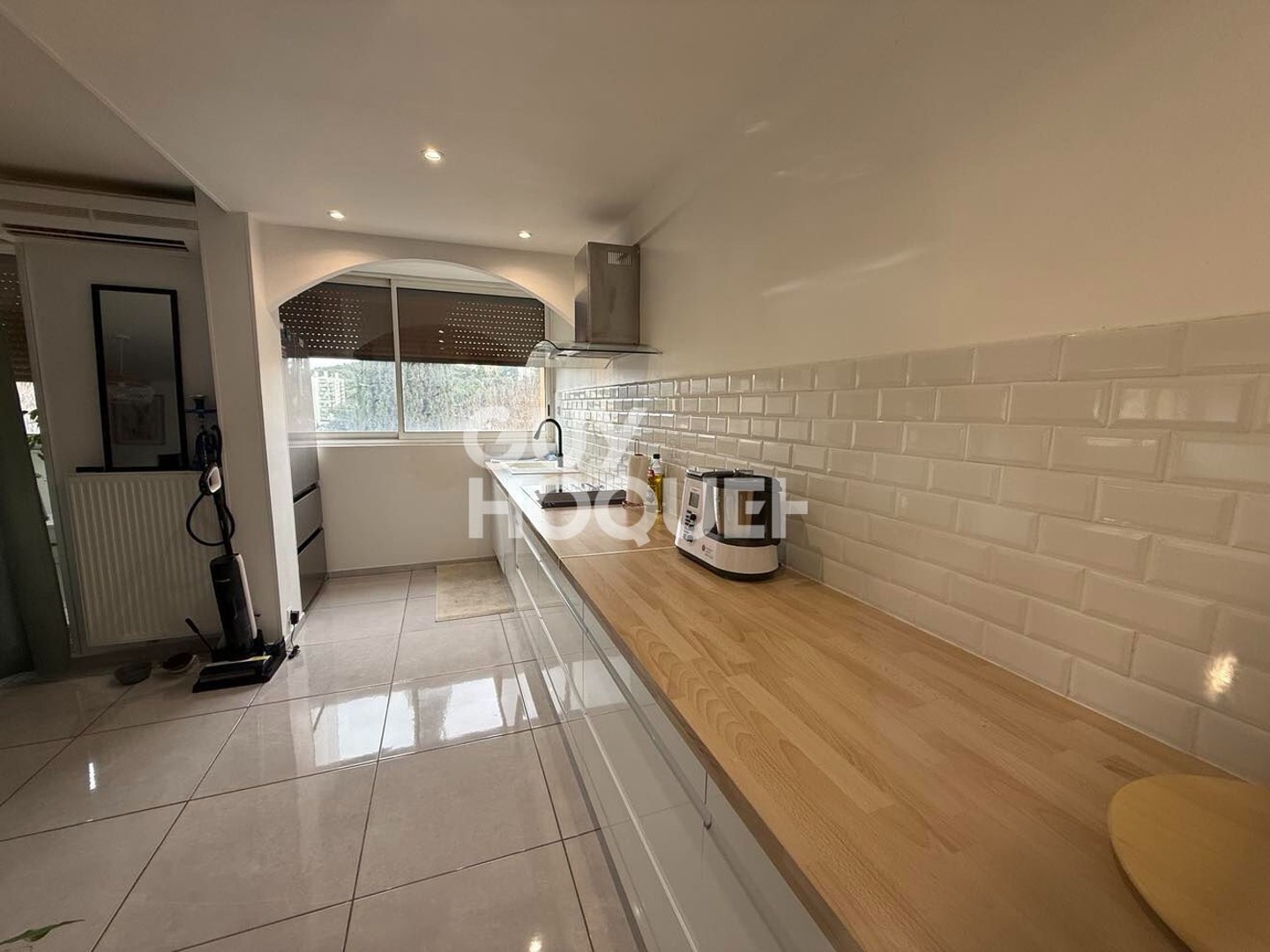 Appartement à vendre - 5 pièces - 85m2 - Marseille 15e (13015)