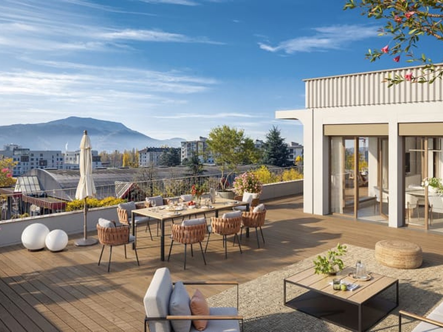 Appartement à vendre - 2 pièces - 44m2 - Annecy (74000)