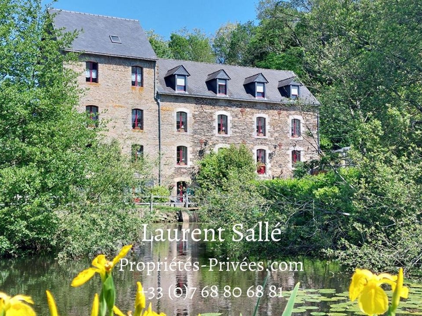Maison de luxe 16 pièces 621 m²