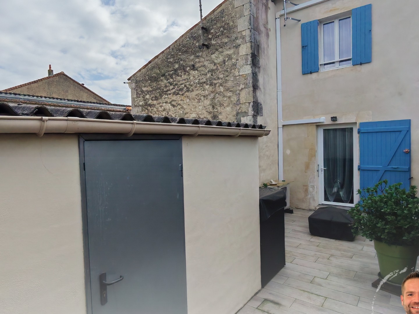 Maison à vendre - 2 pièces - 54m2 - Saujon (17600)