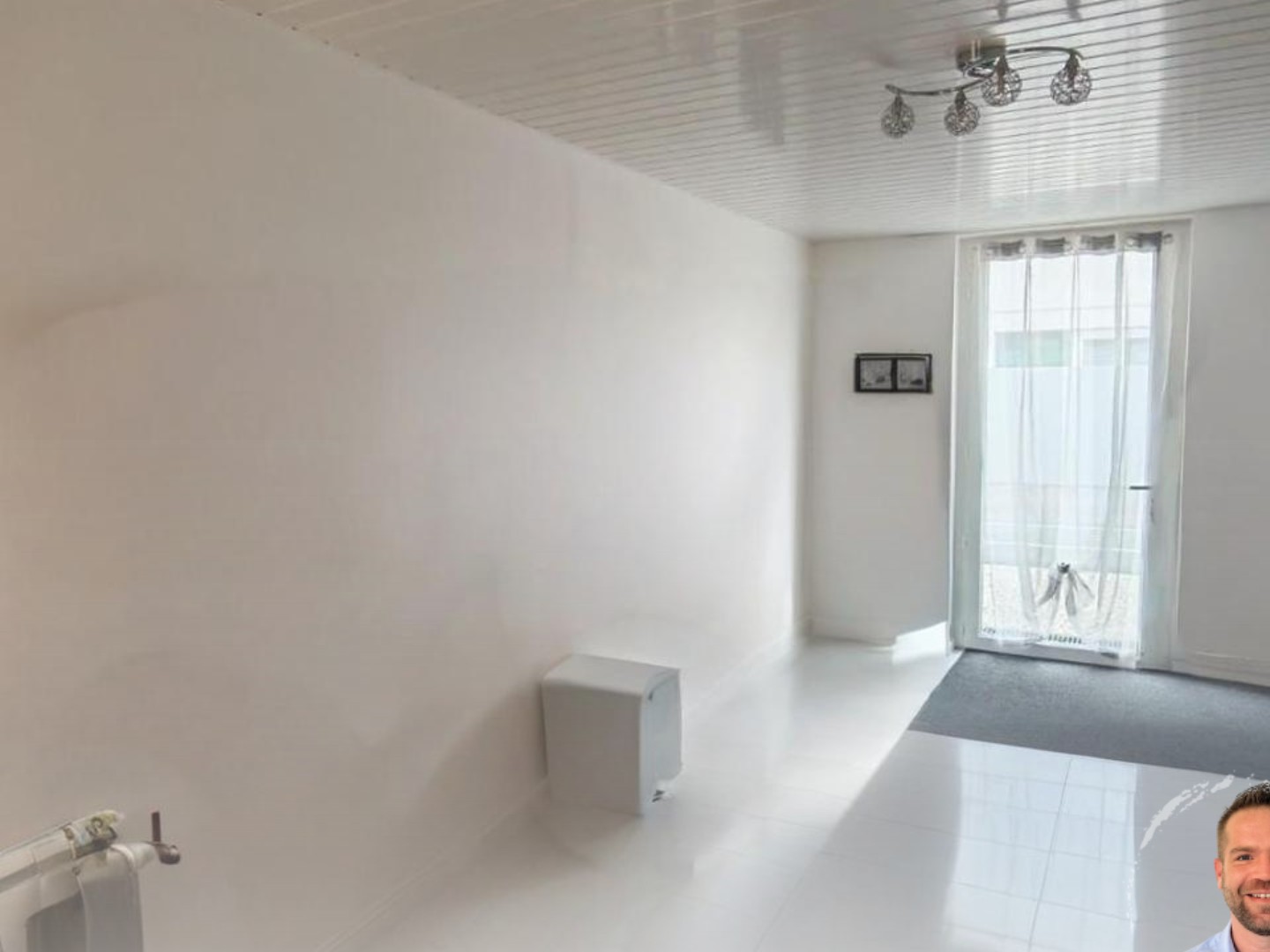 Maison à vendre - 2 pièces - 54m2 - Saujon (17600)