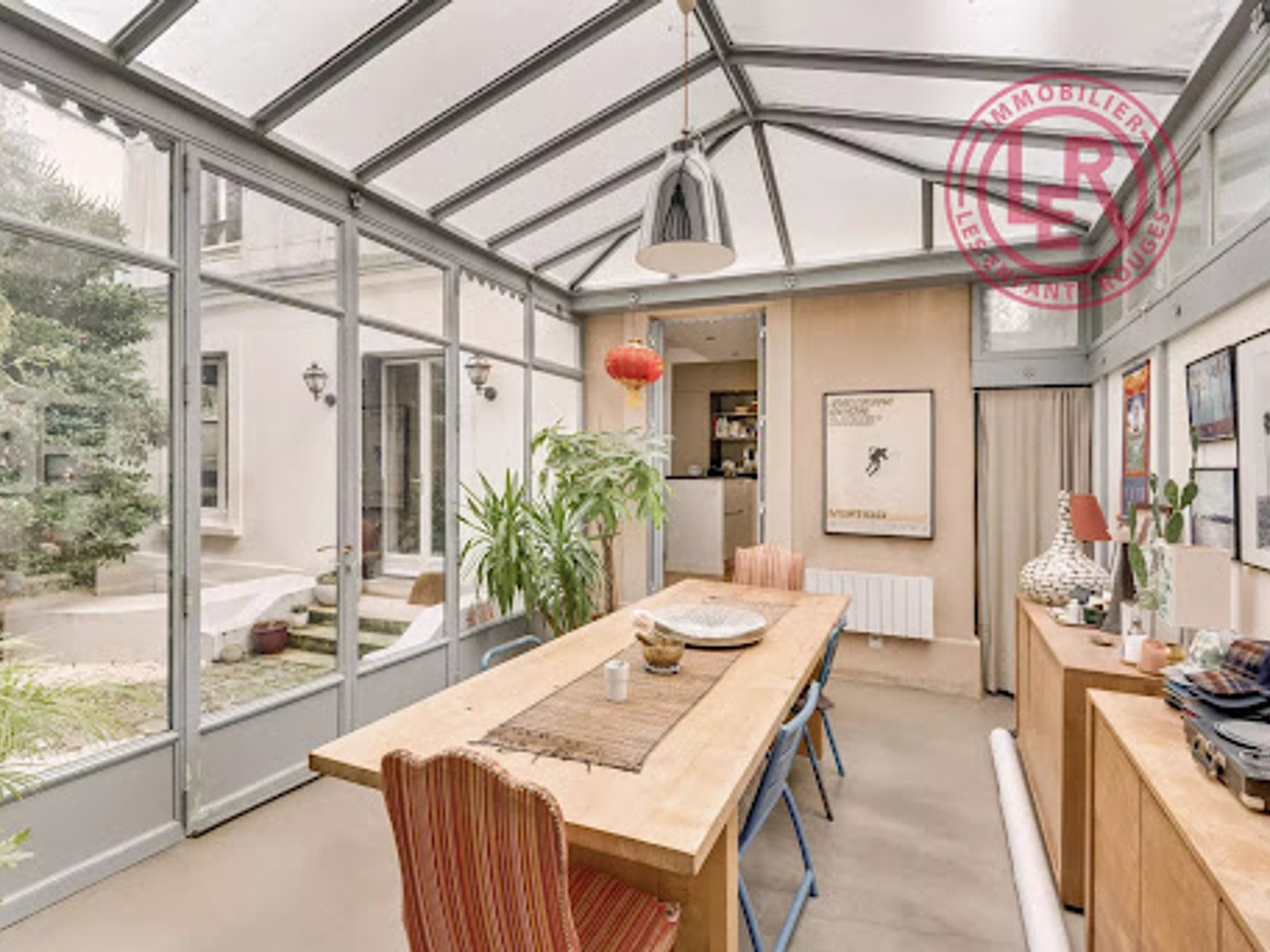 Appartement à vendre - 7 pièces - 139m2 - Paris 15e (75015)