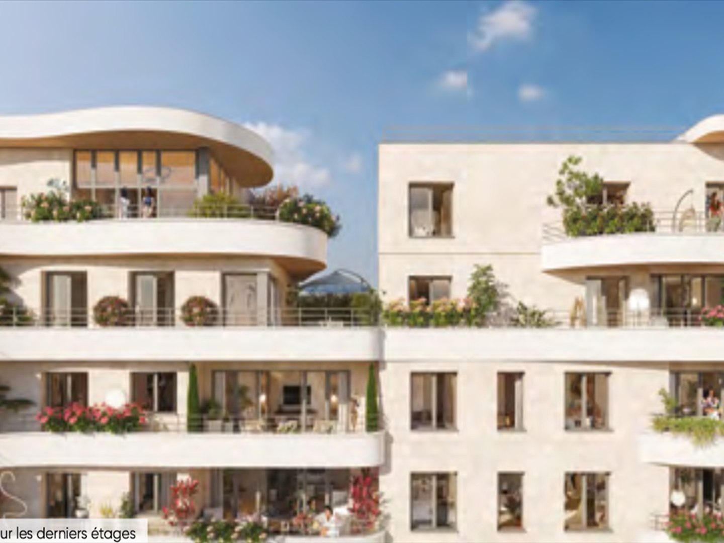 Duplex 6 pièces 130 m²