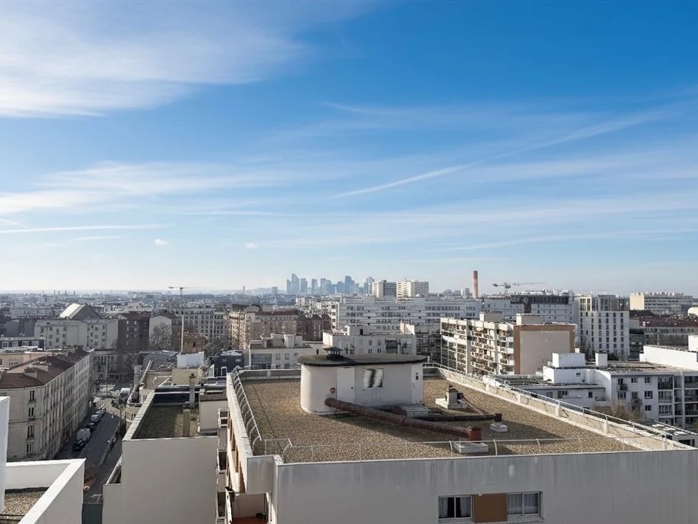 Appartement à vendre - 6 pièces - 130m2 - Clichy (92110)