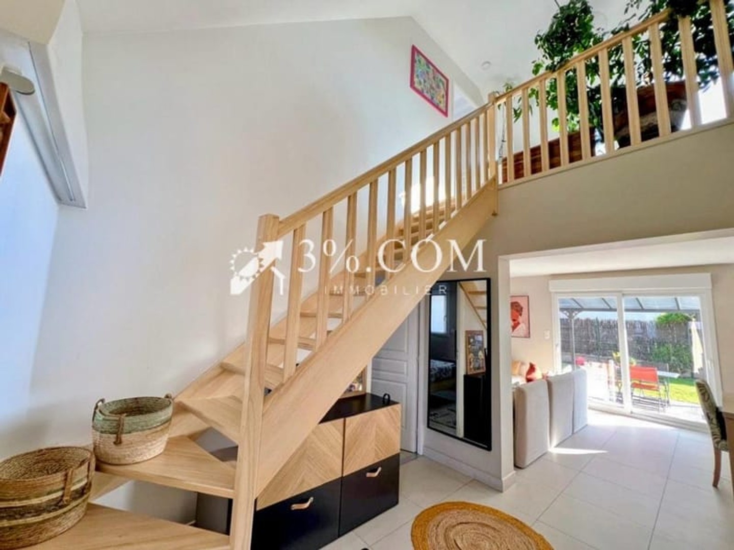 Maison à vendre - 5 pièces - 94m2 - Verton (62180)