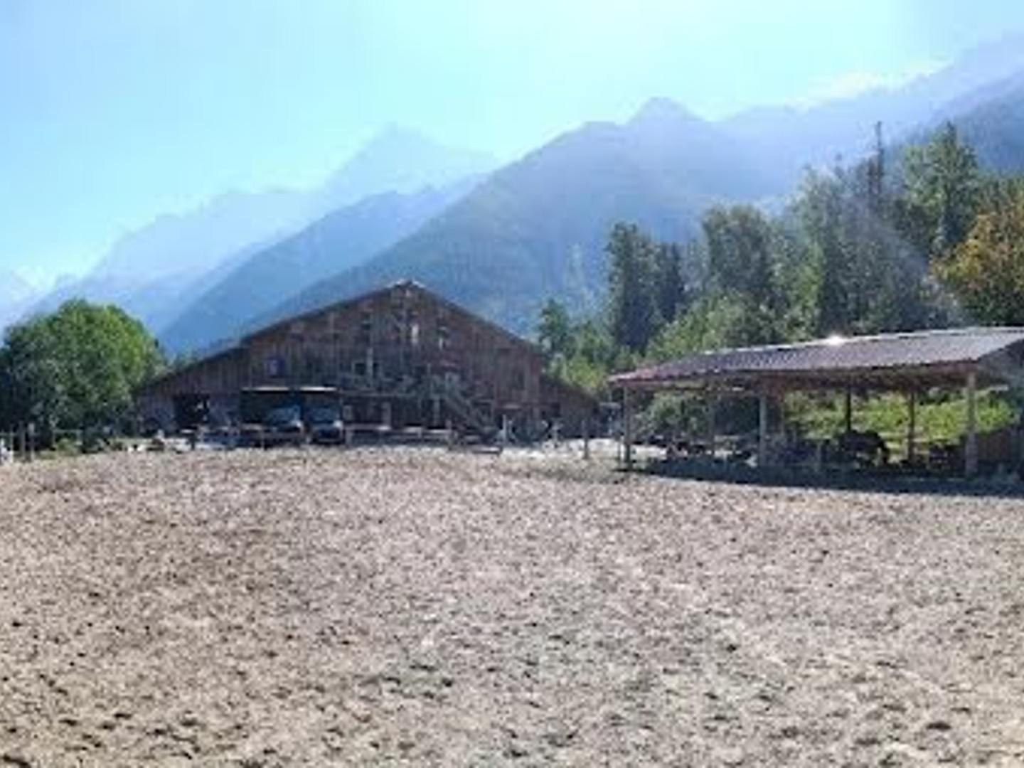 Maison à vendre - 5 pièces - 400m2 - Les Houches (74310)