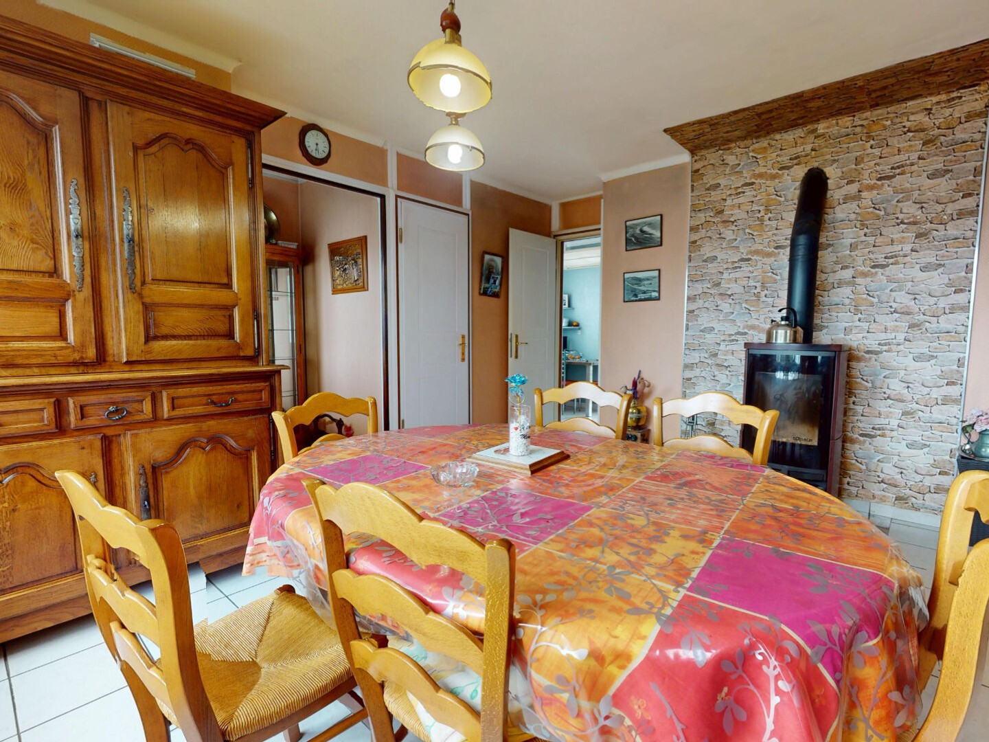 Maison à vendre - 4 pièces - 77m2 - La Hague (50460)