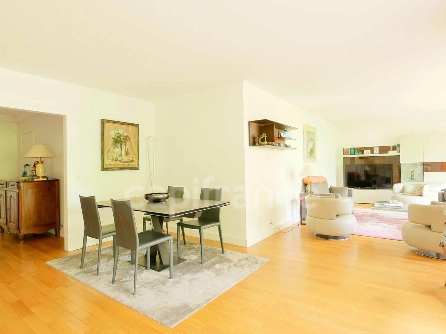 Appartement à vendre - 4 pièces - 115m2 - Noisy-Le-Roi (78590)