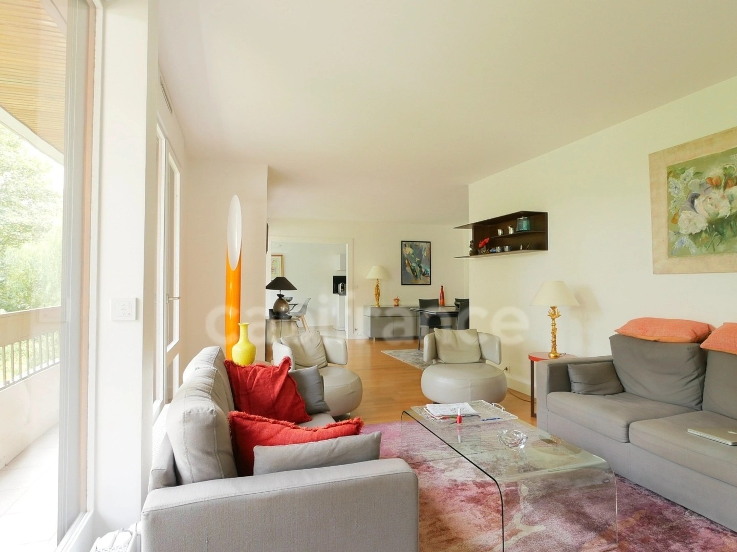 Appartement à vendre - 4 pièces - 115m2 - Noisy-Le-Roi (78590)