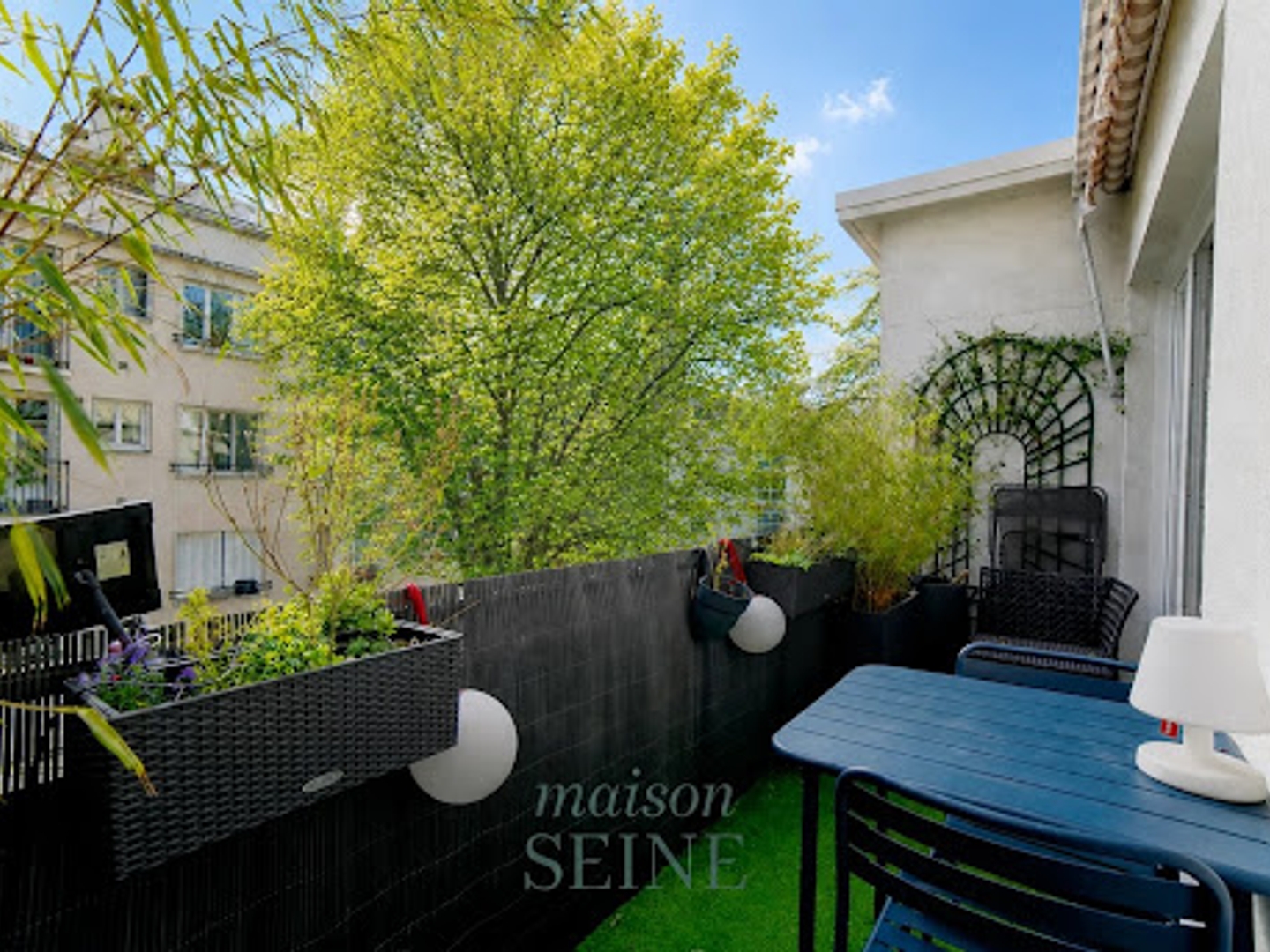 Appartement 3 pièces 56 m²