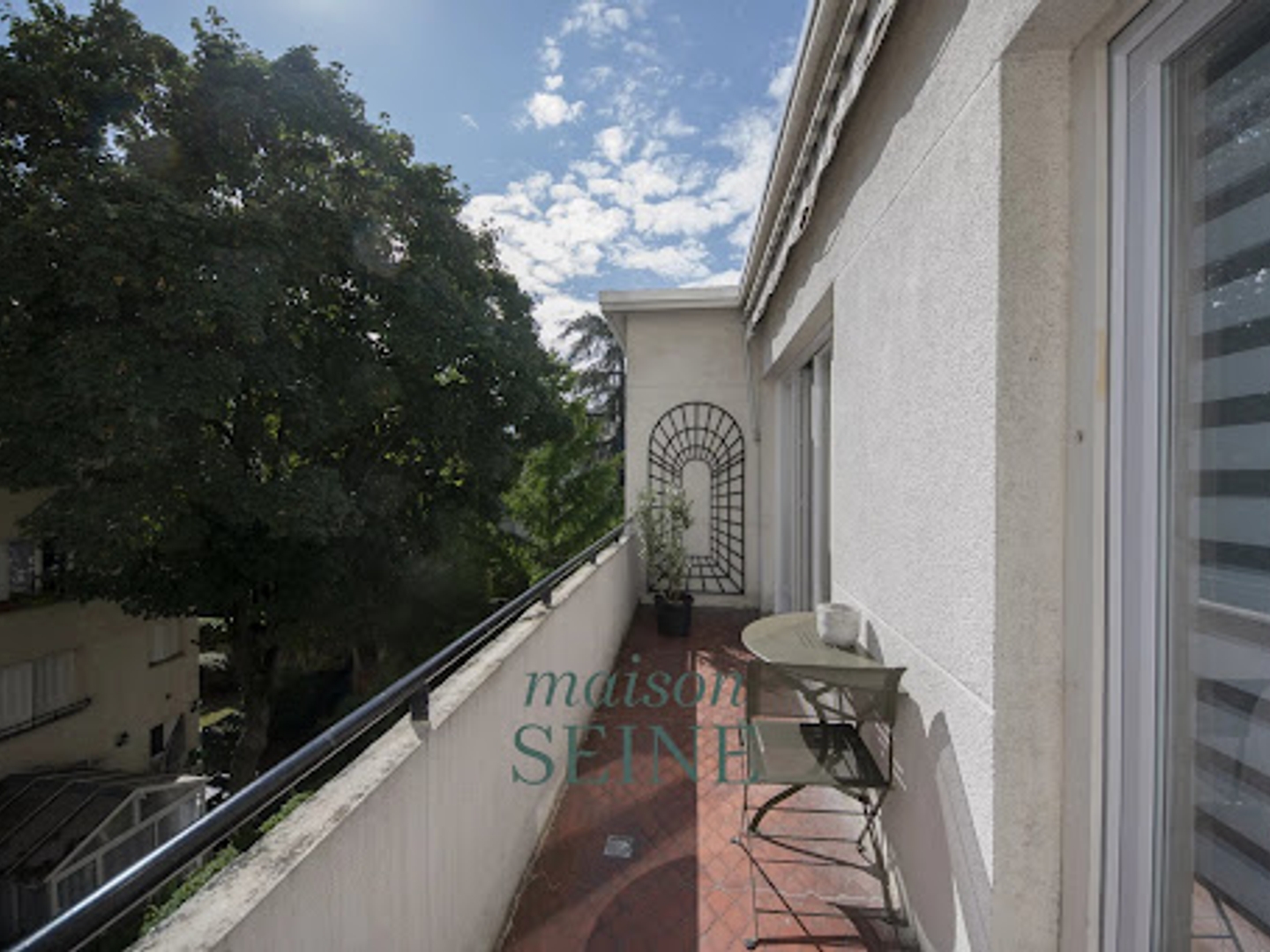 Appartement à vendre - 3 pièces - 56m2 - Neuilly-Sur-Seine (92200)