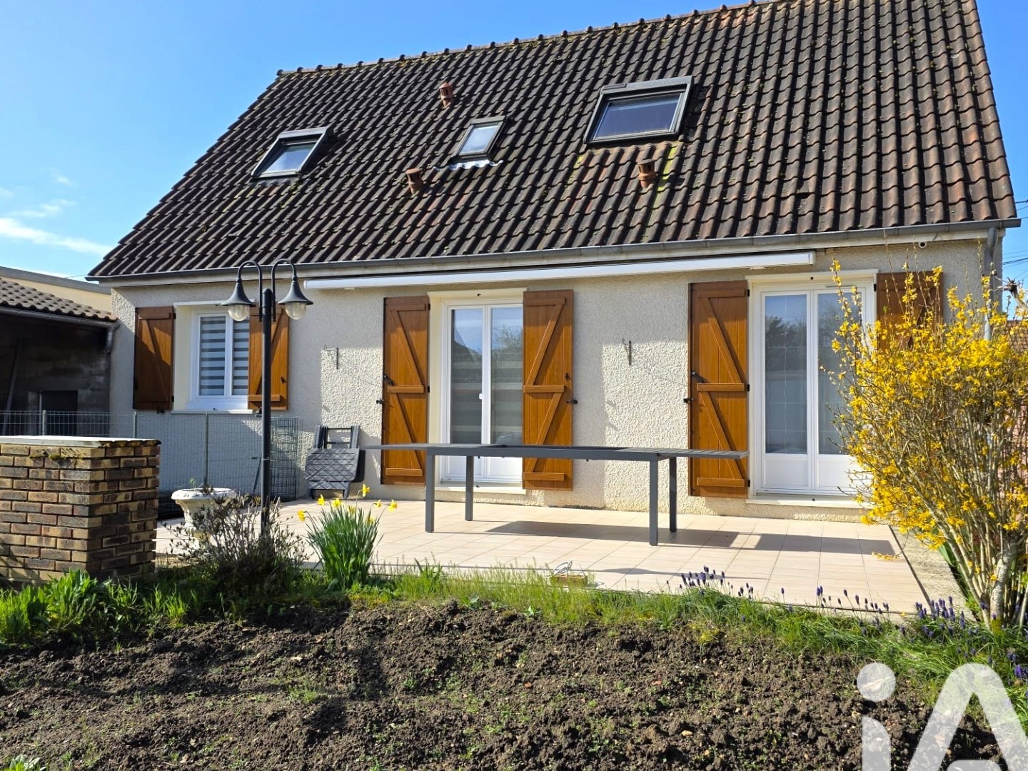 Maison à vendre - 5 pièces - 101m2 - Quincy-Voisins (77860)