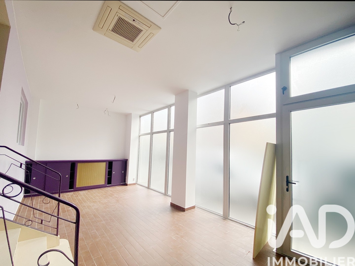 Locaux à vendre - 2 pièces - 146m2 - Colombes (92700)