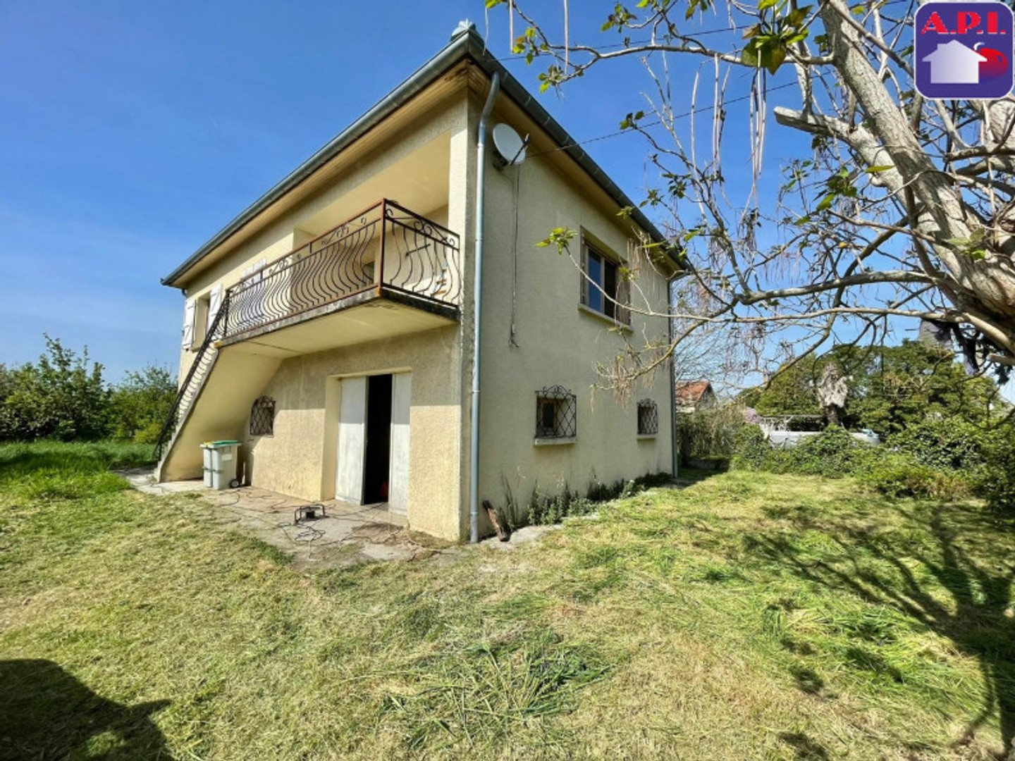 Maison à vendre - 4 pièces - 102m2 - Auterive (31190)