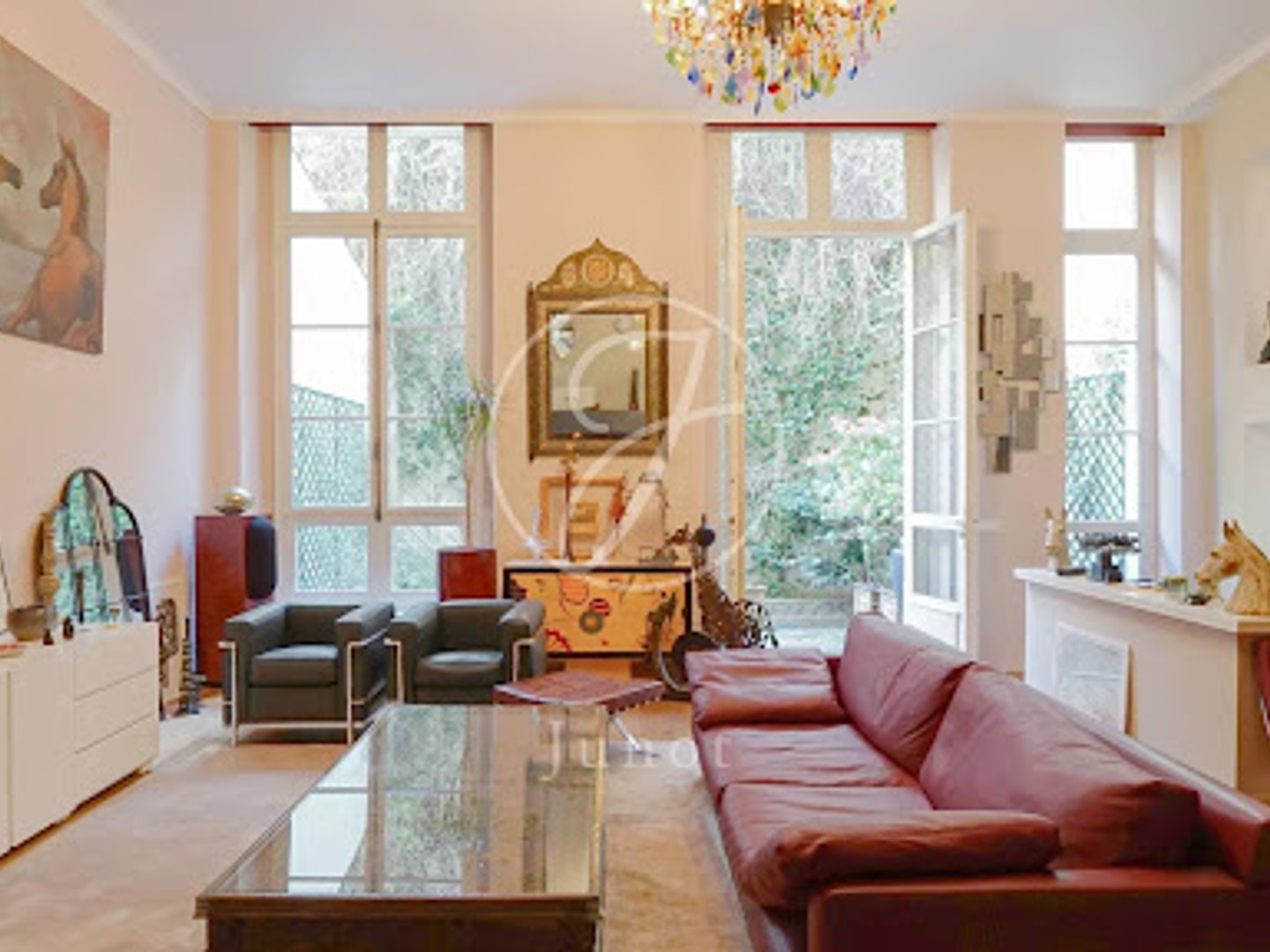 Appartement à vendre - 4 pièces - 134m2 - Paris 3e (75003)