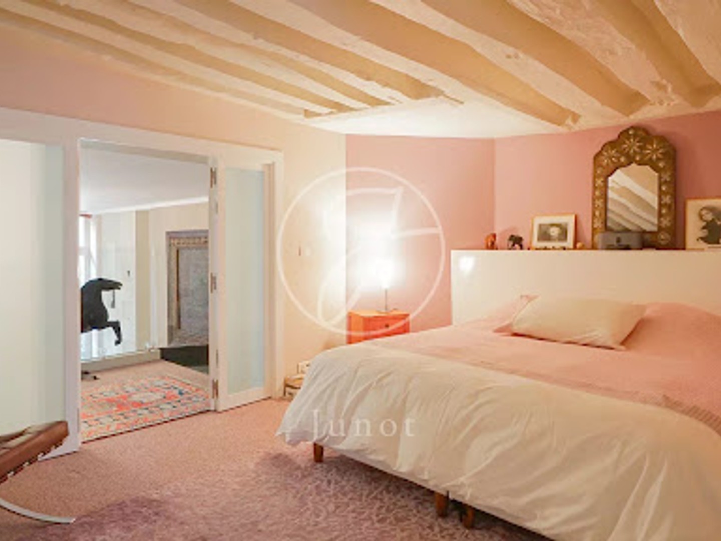 Appartement à vendre - 4 pièces - 134m2 - Paris 3e (75003)