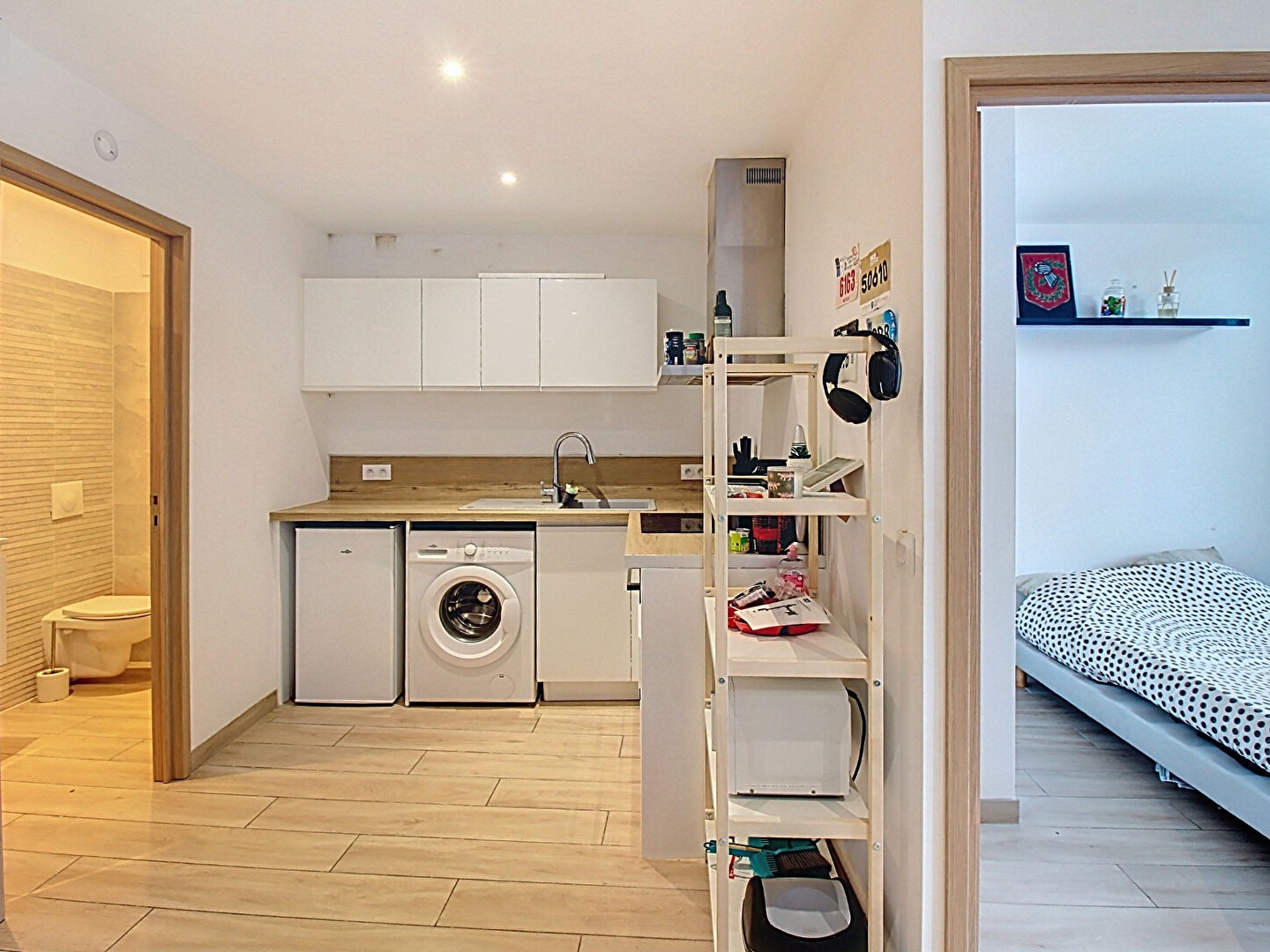 Appartement à vendre - 2 pièces - 30m2 - Draguignan (83300)