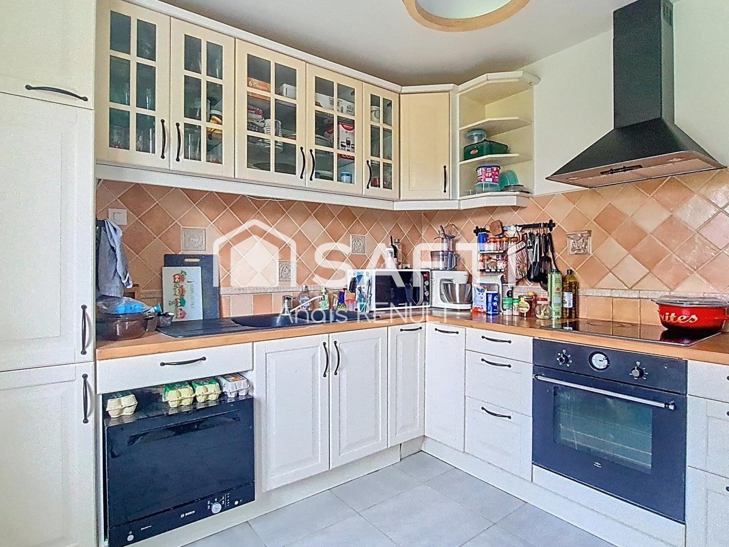 Maison à vendre - 5 pièces - 98m2 - Saint-Lubin-Des-J... (28350)