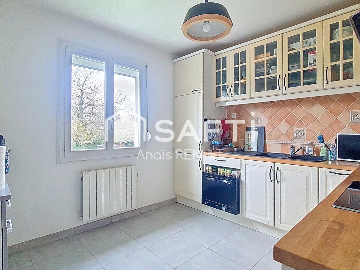 Maison à vendre - 5 pièces - 98m2 - Saint-Lubin-Des-J... (28350)