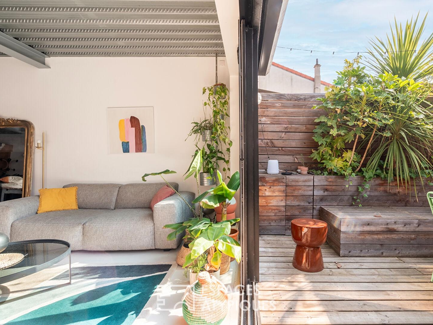 Maison à vendre - 5 pièces - 124m2 - Bagnolet (93170)