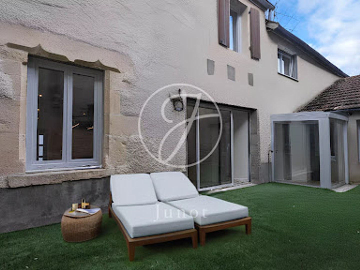 Maison à vendre - 9 pièces - 210m2 - Talant (21240)